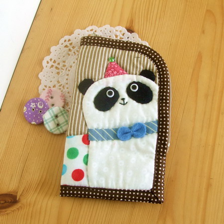 熊貓手機袋
